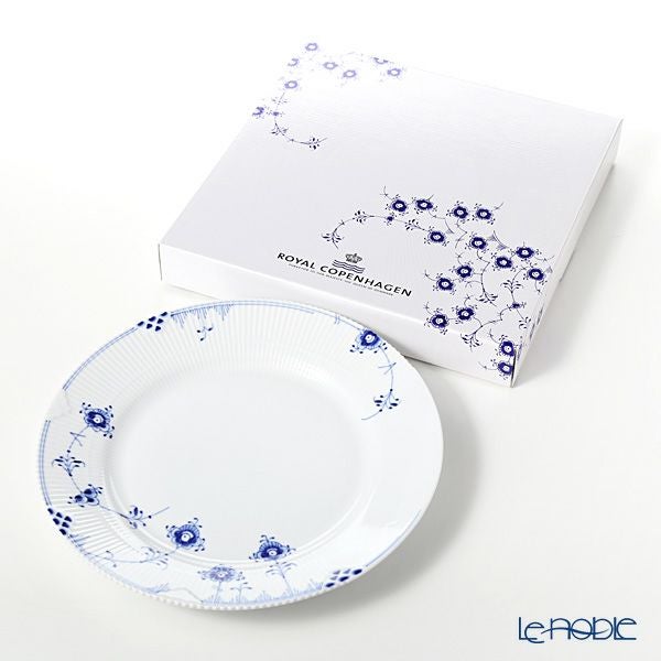 ロイヤルコペンハーゲン（Royal Copenhagen） ブルーエレメンツ プレート 28cm 2589627／1017487