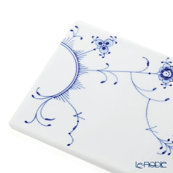 ロイヤルコペンハーゲン（Royal Copenhagen） ブルーエレメンツ サービングボード 18×12cm 2589883／1028391