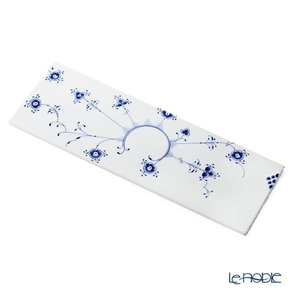 ロイヤルコペンハーゲン（Royal Copenhagen） ブルーエレメンツ サービングボード 36×12cm 2589884／1028392