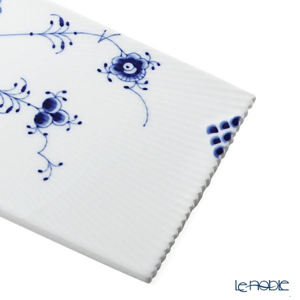 ロイヤルコペンハーゲン（Royal Copenhagen） ブルーエレメンツ サービングボード 36×12cm 2589884／1028392