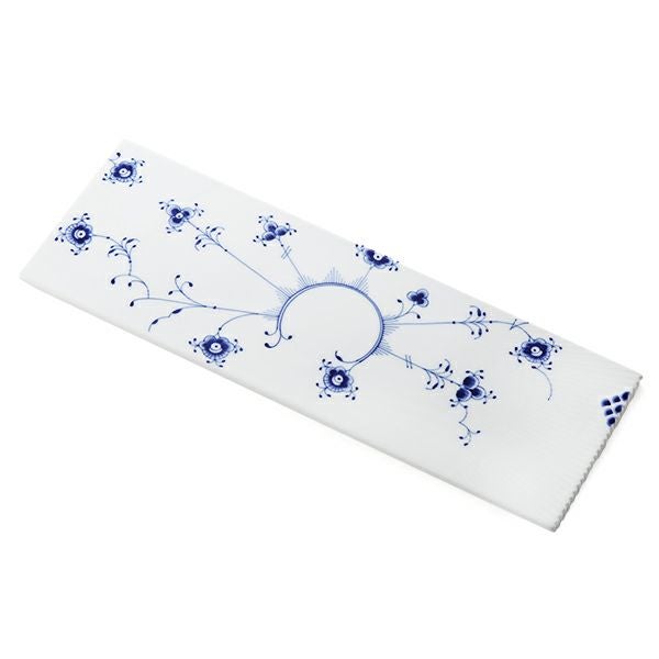 ロイヤルコペンハーゲン（Royal Copenhagen） ブルーエレメンツ サービングボード 36×12cm 2589884／1028392