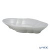ロイヤルコペンハーゲン（Royal Copenhagen） エレメンツ ホワイト オーバルディッシュ 23cm 2597353／1017489