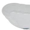 ロイヤルコペンハーゲン（Royal Copenhagen） エレメンツ ホワイト オーバルディッシュ 23cm 2597353／1017489