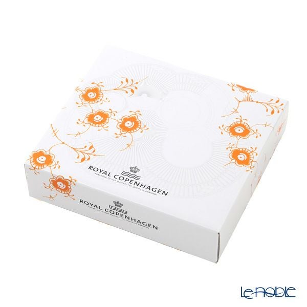 ロイヤルコペンハーゲン（Royal Copenhagen） ホワイトエレメンツ ディッシュ 19cm 2597354／1017068