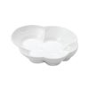 ロイヤルコペンハーゲン（Royal Copenhagen） ホワイトエレメンツ ディッシュ 19cm 2597354／1017068