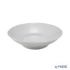 ロイヤルコペンハーゲン（Royal Copenhagen） エレメンツ ホワイト プレート（ディープ） 24cm 2597604／1017495