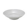 ロイヤルコペンハーゲン（Royal Copenhagen） エレメンツ ホワイト プレート（ディープ） 24cm 2597604／1017495