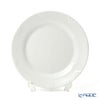 ロイヤルコペンハーゲン（Royal Copenhagen） エレメンツ ホワイト プレート 19cm 2597619／1026455