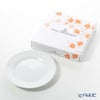 ロイヤルコペンハーゲン（Royal Copenhagen） エレメンツ ホワイト プレート 19cm 2597619／1026455