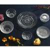 バカラ（Baccarat） ミルニュイ 2-602-775 キャンドルホルダー（キャンドル付） 6.5cm