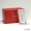 バカラ（Baccarat） EYE 2-612-989 ベース（花瓶） スクエア S 20cm