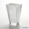 バカラ（Baccarat） EYE 2-612-989 ベース（花瓶） スクエア S 20cm