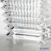 バカラ（Baccarat） EYE 2-612-989 ベース（花瓶） スクエア S 20cm