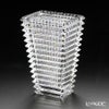 バカラ（Baccarat） EYE 2-612-989 ベース（花瓶） スクエア S 20cm