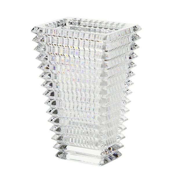 バカラ（Baccarat） EYE 2-612-989 ベース（花瓶） スクエア S 20cm