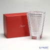 バカラ（Baccarat） EYE 2-612-990 ベース（花瓶） スクエア L 30cm