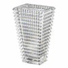 バカラ（Baccarat） EYE 2-612-990 ベース（花瓶） スクエア L 30cm