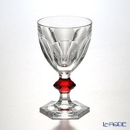 バカラ（Baccarat） アルクール 2-802-271（2-810-590） グラス 15.5cm レッドボタン