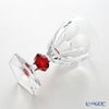 バカラ（Baccarat） アルクール 2-802-271（2-810-590） グラス 15.5cm レッドボタン