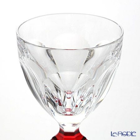 バカラ（Baccarat） アルクール 2-802-271（2-810-590） グラス 15.5cm レッドボタン