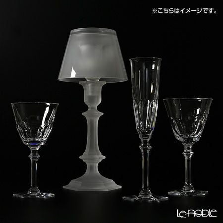 バカラ（Baccarat） アルクール イブ 2-802-586（2-802-588） シャンパンフルート 24.5cm