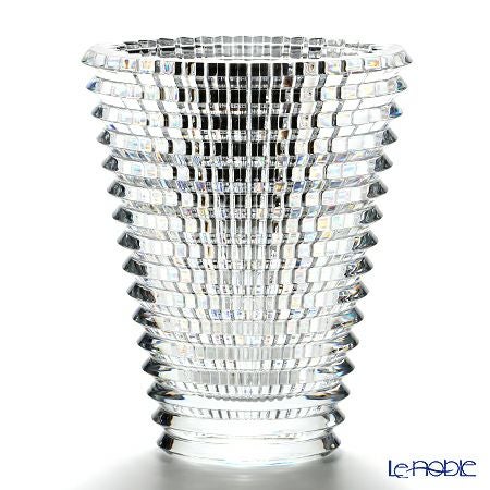 バカラ（Baccarat） EYE 2-805-865 ベース（花瓶） オーバル 42cm