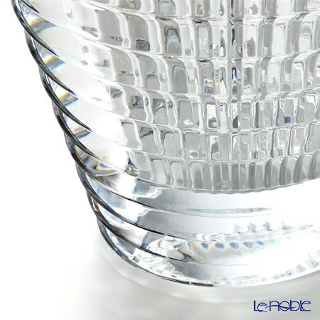 バカラ（Baccarat） EYE 2-805-865 ベース（花瓶） オーバル 42cm