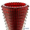 バカラ（Baccarat） EYE 2-807-199 ベース（花瓶） 15cm レッド