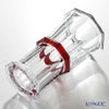 バカラ（Baccarat） アルクール 2-809-144 ストレートベース（花瓶） 32cm レッド