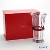 バカラ（Baccarat） アルクール 2-809-144 ストレートベース（花瓶） 32cm レッド