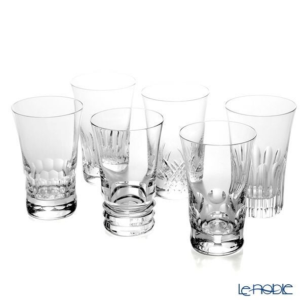 バカラ（Baccarat） Everyday 2-809-881 ハイボール 6pcsセット