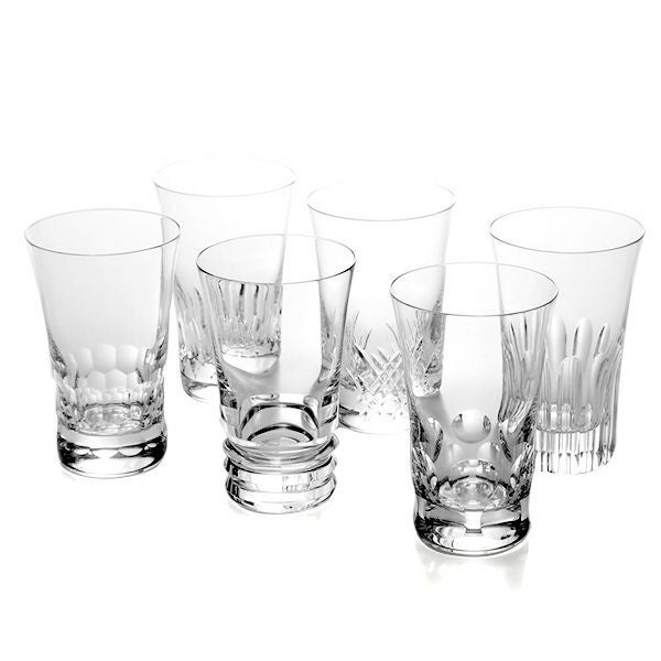 バカラ（Baccarat） Everyday 2-809-881 ハイボール 6pcsセット