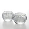 バカラ（Baccarat） EYE 2-810-638 キャンドルホルダー 9.5cm ペア