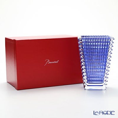 バカラ（Baccarat） EYE 2-811-104 ベース（花瓶） スクエア S 20cm 