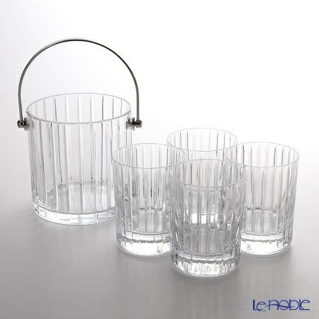 バカラ（Baccarat） ハーモニー 2-811-179 アイスペール×1＆OF×4 セット
