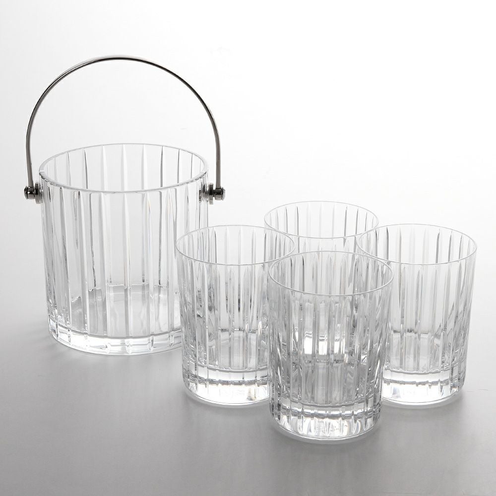 バカラ（Baccarat） ハーモニー 2-811-179 アイスペール×1＆OF×4 セット