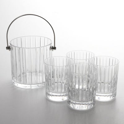 バカラ（Baccarat） ハーモニー 2-811-179 アイスペール×1＆OF×4 