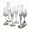 バカラ（Baccarat） カクテル 2-811-434 シャンパンフルート 6ピースセット