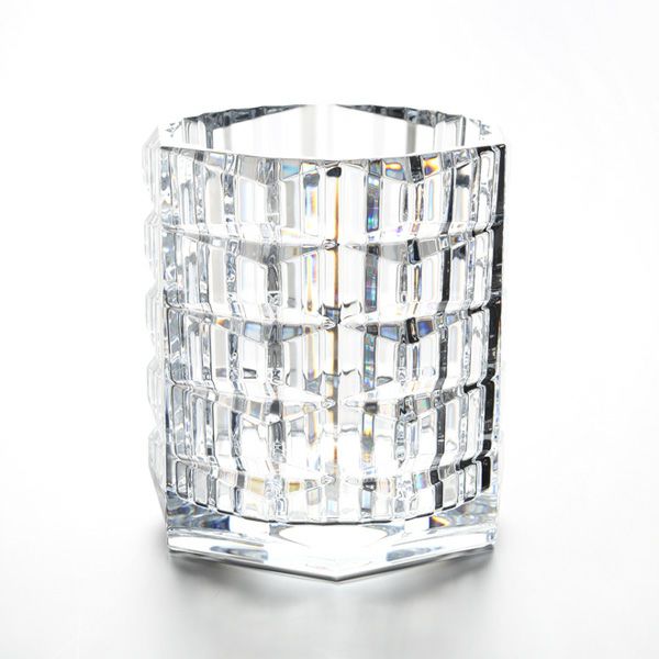 バカラ（Baccarat） オブジェ 2-607-782 アンペラトール イーグル 30cm
