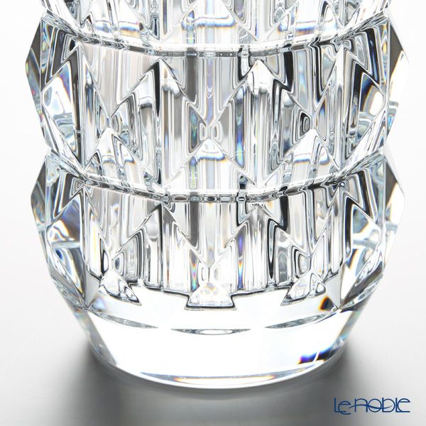 バカラ（Baccarat） ルクソール ベース（花瓶） 23cm 2-811-534