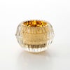 バカラ（Baccarat） ミルニュイ 2-812-544 キャンドルホルダー（キャンドル付）ゴールド 6.5cm