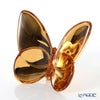 バカラ（Baccarat） オブジェ 2-812-622 ラッキーバタフライ ゴールド