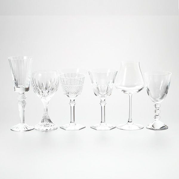 バカラ（Baccarat） ワインセラピーコフレ 2-812-727 ワイングラス 6pcs セット
