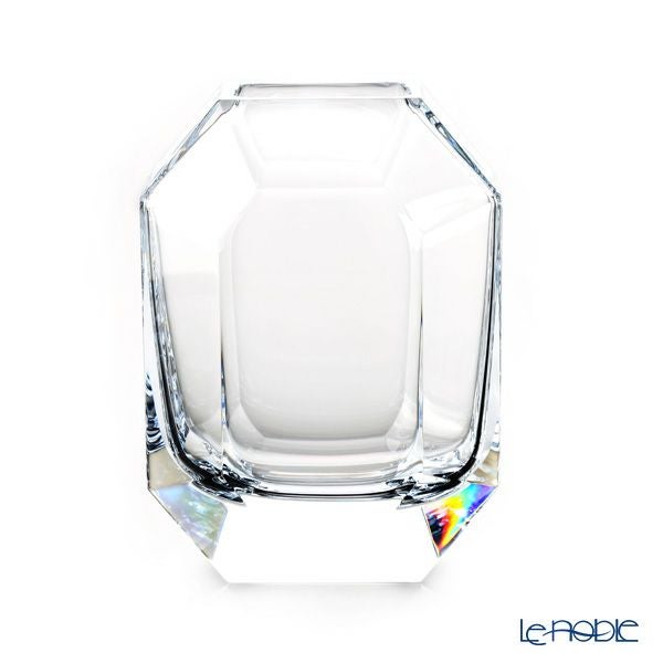 バカラ（Baccarat） オクトゴン 2-812-772 ベース（花瓶） 25cm