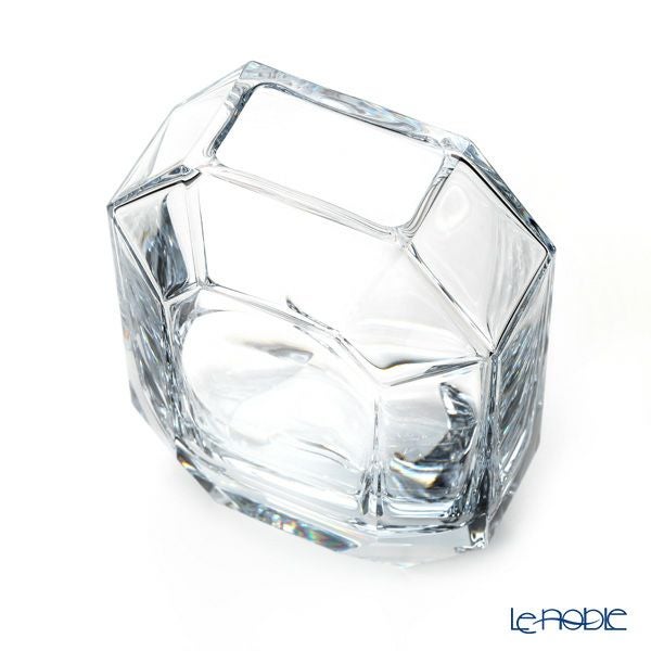 バカラ（Baccarat） オクトゴン 2-812-772 ベース（花瓶） 25cm