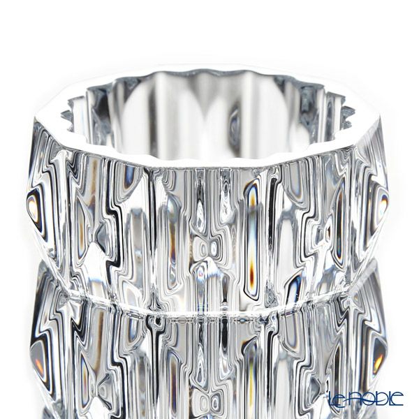 バカラ（Baccarat） ルクソール ベース（花瓶） 15cm 2-813-291