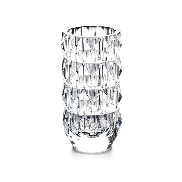 バカラ（Baccarat） ルクソール ベース（花瓶） 15cm 2-813-291