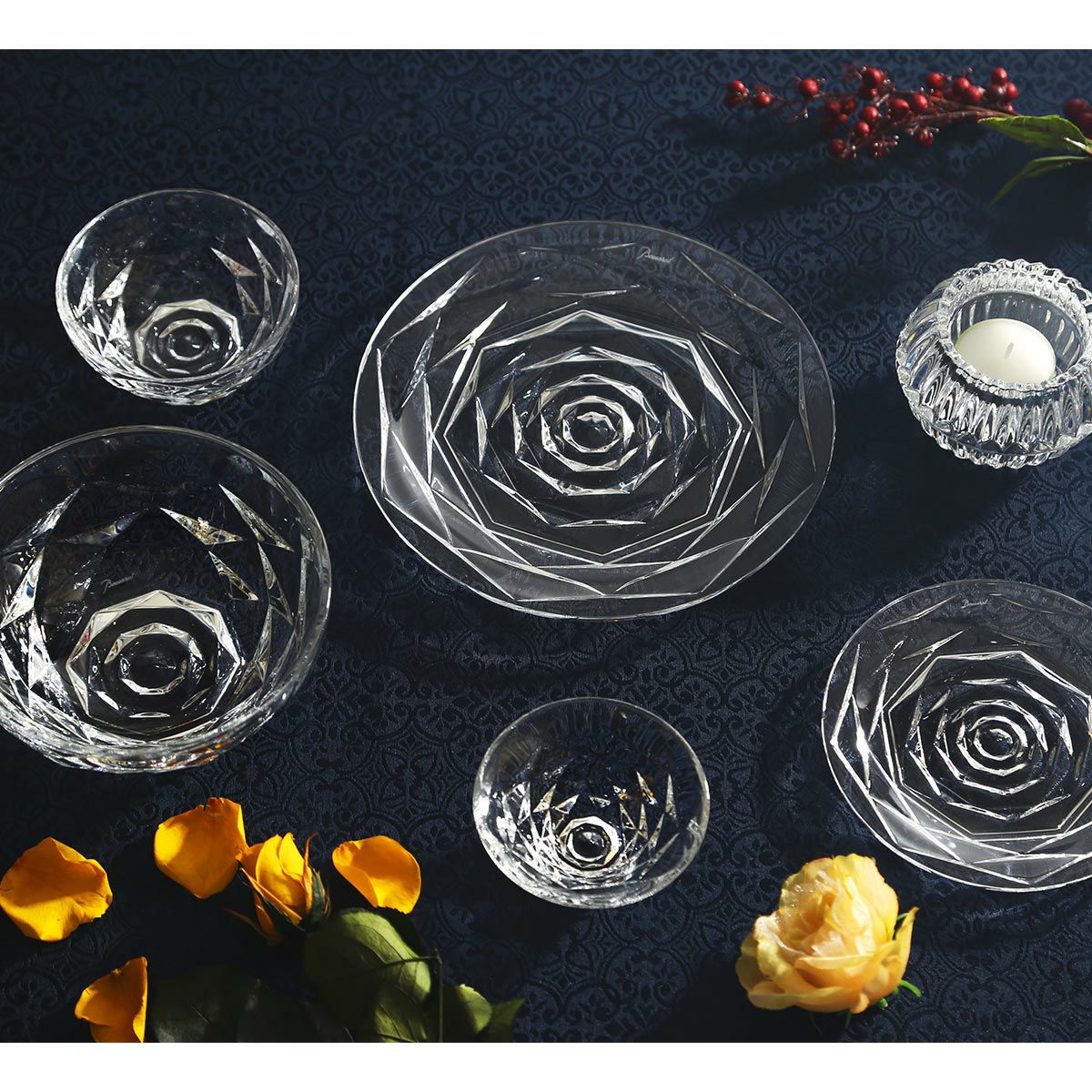 バカラ（Baccarat）スウィング 2-813-981 ボウル 13cm