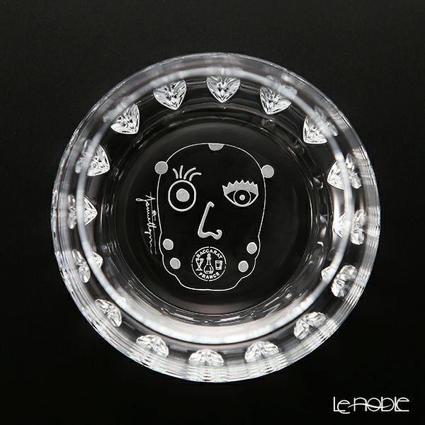 バカラ（Baccarat）ファウナクリストポリス 2-814-273 タンブラー 4pcsセット ハイメ・アジョン デザイン