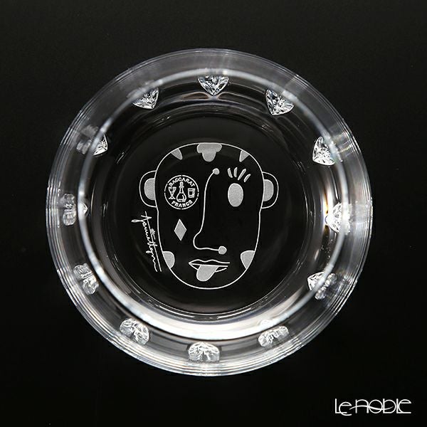 バカラ（Baccarat）ファウナクリストポリス 2-814-273 タンブラー 4pcsセット ハイメ・アジョン デザイン
